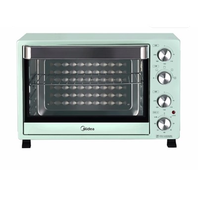 美的/Midea PT35A0 烤箱 1500額定功率 9.9KG毛重 容量：35L